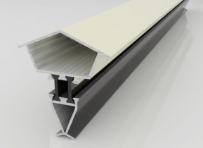 为什么会用铝型材替代传统的钢制材料呢？